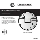 Предварительный просмотр 1 страницы PSA LIF6000WB User Manual