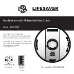 Preview for 1 page of PSA LIFESAVER 6000DCW User Manual