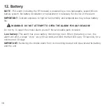 Preview for 18 page of PSA LIFESAVER 6000DCW User Manual