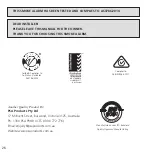 Preview for 26 page of PSA LIFESAVER 6000DCW User Manual