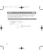 Preview for 20 page of PSA Lifesaver LIF5000 Installation And User Manual