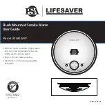 PSA LIFESAVER LIF5800ACF User Manual preview