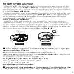 Preview for 19 page of PSA LIFESAVER LIFHA240 Installation And User Manual