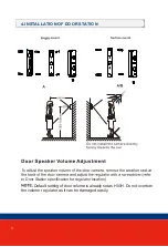 Предварительный просмотр 6 страницы PSA Panacom PAN920SKHD Instruction Manual