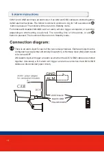 Предварительный просмотр 14 страницы PSA Panacom PAN920SKHD Instruction Manual