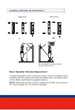 Предварительный просмотр 6 страницы PSA panacom PAN930FKHD Instruction Manual