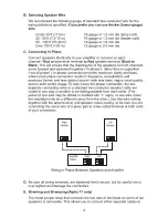 Предварительный просмотр 4 страницы PSB Alpha Alpha LR1 Owner'S Manual