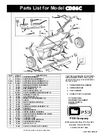 Предварительный просмотр 4 страницы PSB CD36C Owner'S Manual