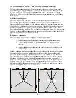 Preview for 4 page of PSB CustomSound CW800E Owner'S Manual