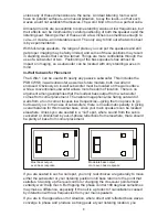 Preview for 6 page of PSB CWA-1 Installation Manual