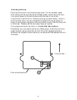 Preview for 10 page of PSB CWA-1 Installation Manual