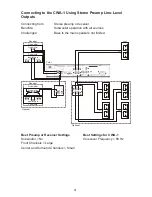 Preview for 14 page of PSB CWA-1 Installation Manual