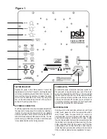 Preview for 12 page of PSB HD10 Owner'S Manual