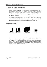 Предварительный просмотр 15 страницы PSB PSB-1688LF Operation Manual