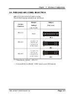 Предварительный просмотр 18 страницы PSB PSB-1688LF Operation Manual