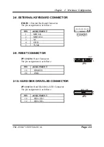 Предварительный просмотр 20 страницы PSB PSB-1688LF Operation Manual