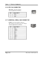 Предварительный просмотр 23 страницы PSB PSB-1688LF Operation Manual