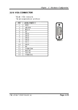 Предварительный просмотр 26 страницы PSB PSB-1688LF Operation Manual