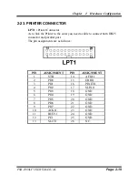 Предварительный просмотр 30 страницы PSB PSB-1688LF Operation Manual