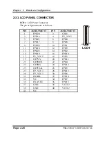 Предварительный просмотр 37 страницы PSB PSB-1688LF Operation Manual