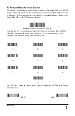 Preview for 5 page of PSC Scanning QuickScan 6000 Manual