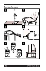 Предварительный просмотр 16 страницы PSC Scanning SP*ACE User Manual