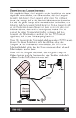 Предварительный просмотр 49 страницы PSC Scanning SP*ACE User Manual