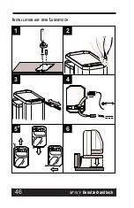 Предварительный просмотр 50 страницы PSC Scanning SP*ACE User Manual