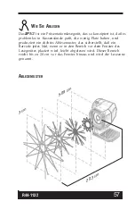 Предварительный просмотр 61 страницы PSC Scanning SP*ACE User Manual