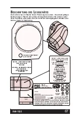 Предварительный просмотр 71 страницы PSC Scanning SP*ACE User Manual