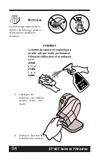 Предварительный просмотр 98 страницы PSC Scanning SP*ACE User Manual