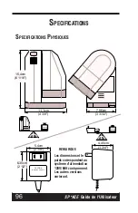 Предварительный просмотр 100 страницы PSC Scanning SP*ACE User Manual