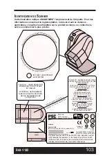 Предварительный просмотр 107 страницы PSC Scanning SP*ACE User Manual