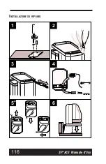 Предварительный просмотр 120 страницы PSC Scanning SP*ACE User Manual