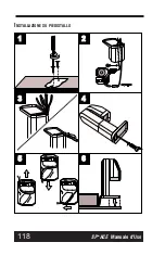 Предварительный просмотр 122 страницы PSC Scanning SP*ACE User Manual