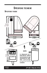 Предварительный просмотр 136 страницы PSC Scanning SP*ACE User Manual