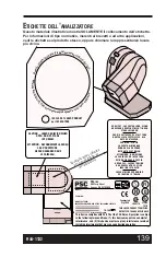 Предварительный просмотр 143 страницы PSC Scanning SP*ACE User Manual