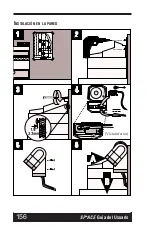 Предварительный просмотр 160 страницы PSC Scanning SP*ACE User Manual