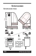 Предварительный просмотр 172 страницы PSC Scanning SP*ACE User Manual