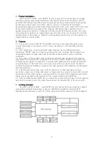 Preview for 3 page of PSC Solar 10KVA OGM User Manual