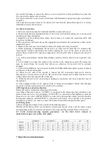 Preview for 9 page of PSC Solar 10KVA OGM User Manual