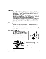 Preview for 13 page of PSC Duet Quick Reference Manual