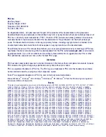 Preview for 2 page of PSC Falcon 4410 26-Key Quick Reference Manual