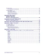 Preview for 4 page of PSC Falcon 4410 26-Key Quick Reference Manual