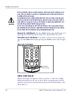 Preview for 40 page of PSC Falcon 4410 26-Key Quick Reference Manual