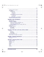 Preview for 5 page of PSC Falcon PT40 Product Reference Manual