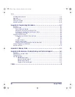 Preview for 6 page of PSC Falcon PT40 Product Reference Manual