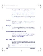 Preview for 18 page of PSC Falcon PT40 Product Reference Manual