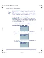 Preview for 32 page of PSC Falcon PT40 Product Reference Manual