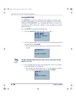 Preview for 34 page of PSC Falcon PT40 Product Reference Manual